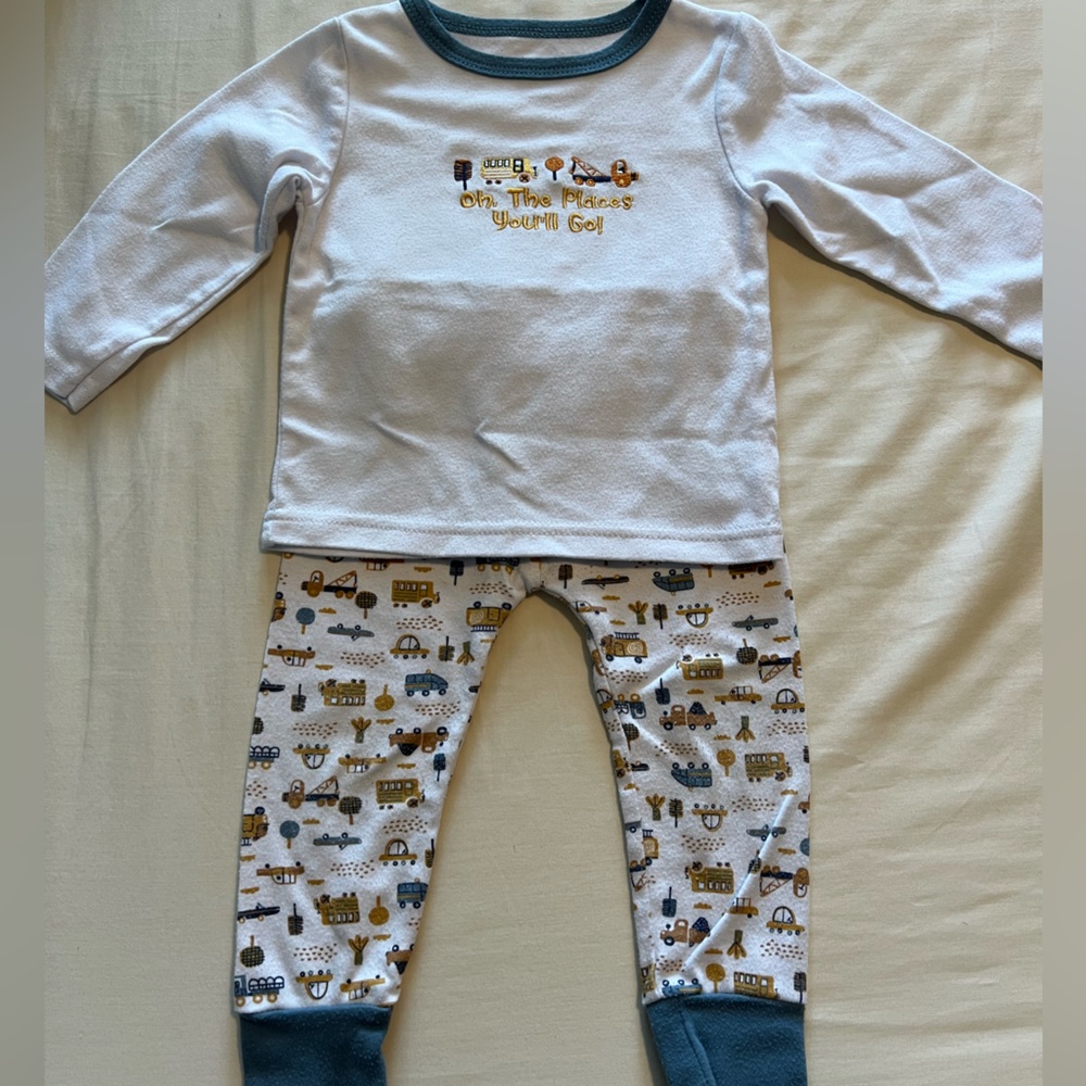 Toddler pajama